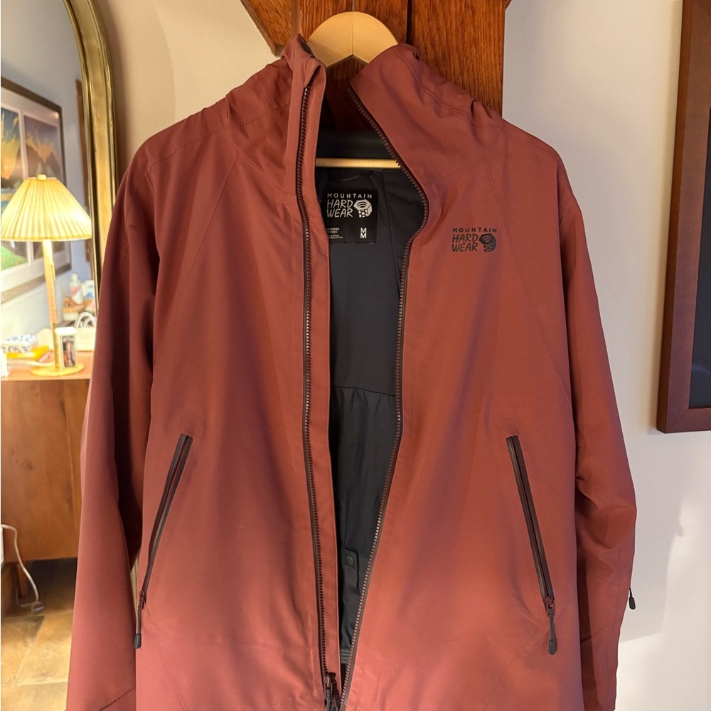 Mountain Hardwear Women’s Winter Jacket